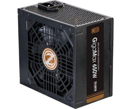 Zasilacz Zalman GigaMax 650W 80 Plus Bronze
